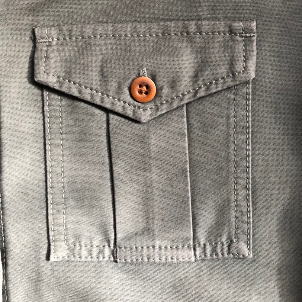 Madewell button down - Picture 4 of 5